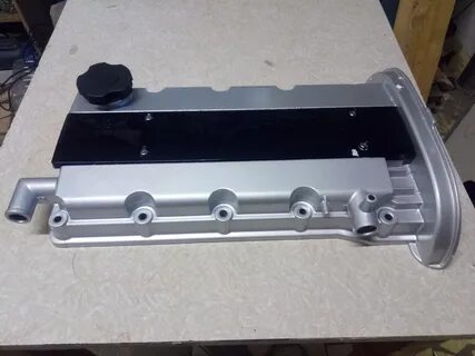Клапанная крышка шевроле круз 1.6