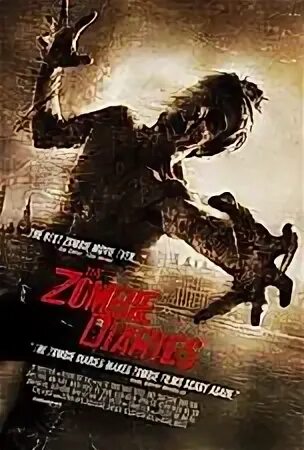 The zombie diaries
