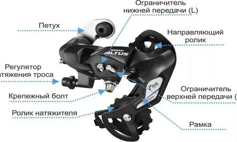 Система передачи скоростей