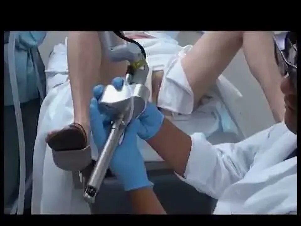 Прием девственниц