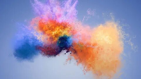 Huawei paint