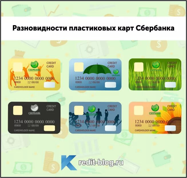 Какая информация предоставлена карты. Карты Сбербанка виды. Типы карт Сбербанка. Карточки Сбербанка виды. Детские карточки банковские.