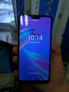 Смартфон asus zenfone max pro m2