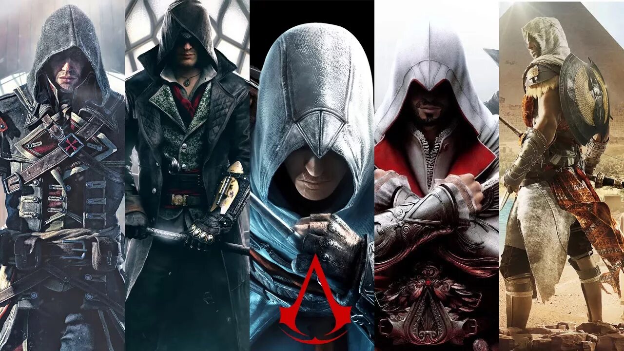 Эцио Фэмили. Ac2 Ezios Family. Ezio's Family Origins Version. Ezio s family