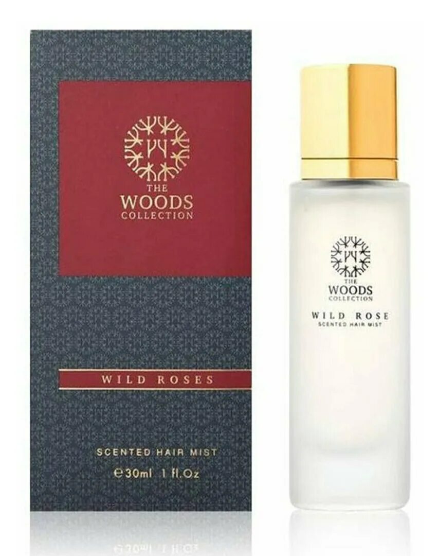 Woods collection духи Wild Roses. Scented hair Mist. The Woods collection Wild Roses купить.