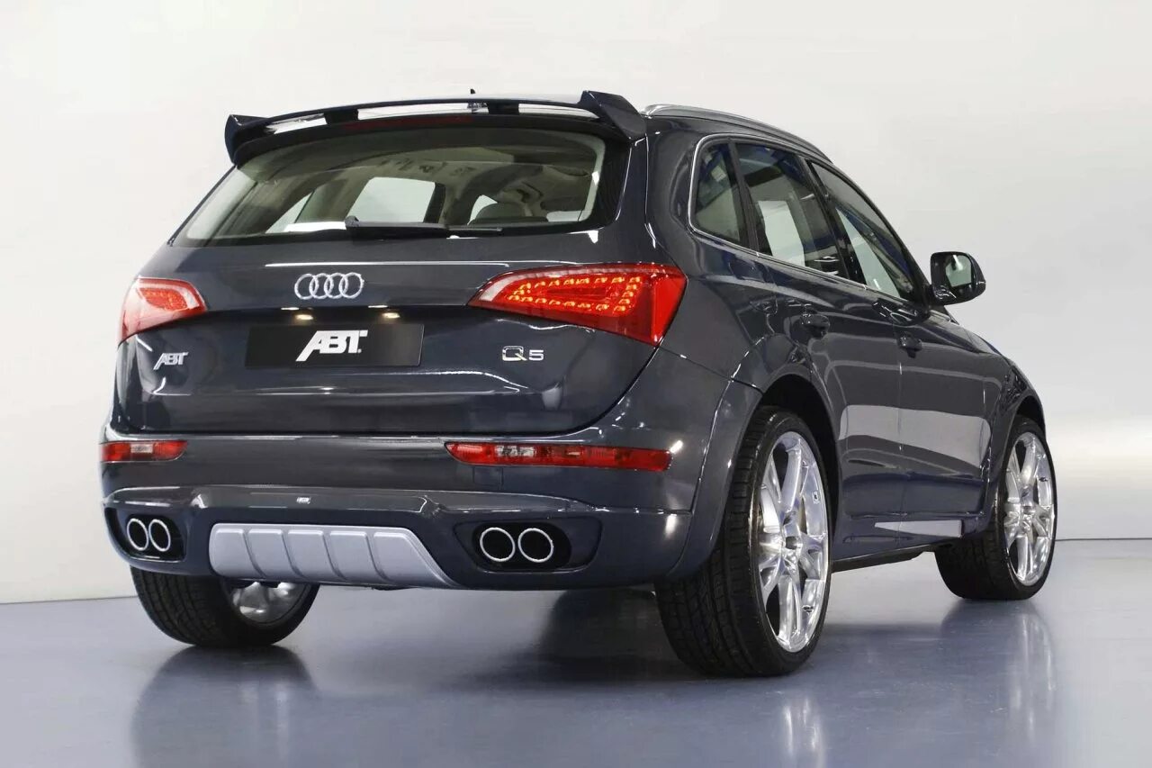 Двери q5 audi