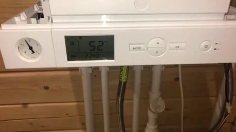 Котел висман видео