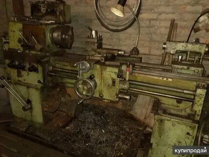 Токарный станок рмц 1500