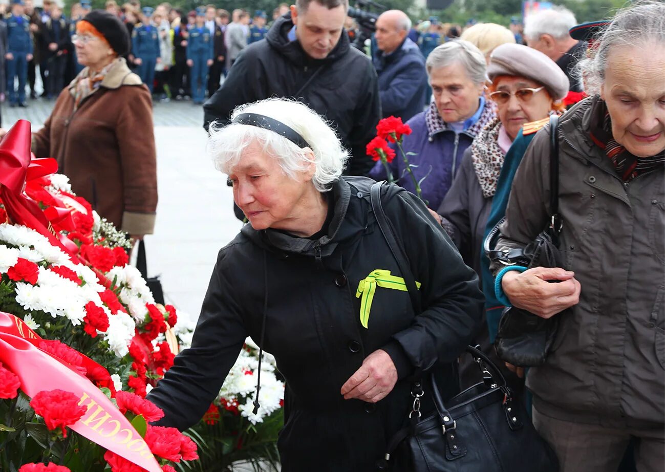 Сколько блокадников