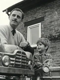 His childhood