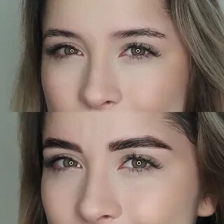 Кто делает брови