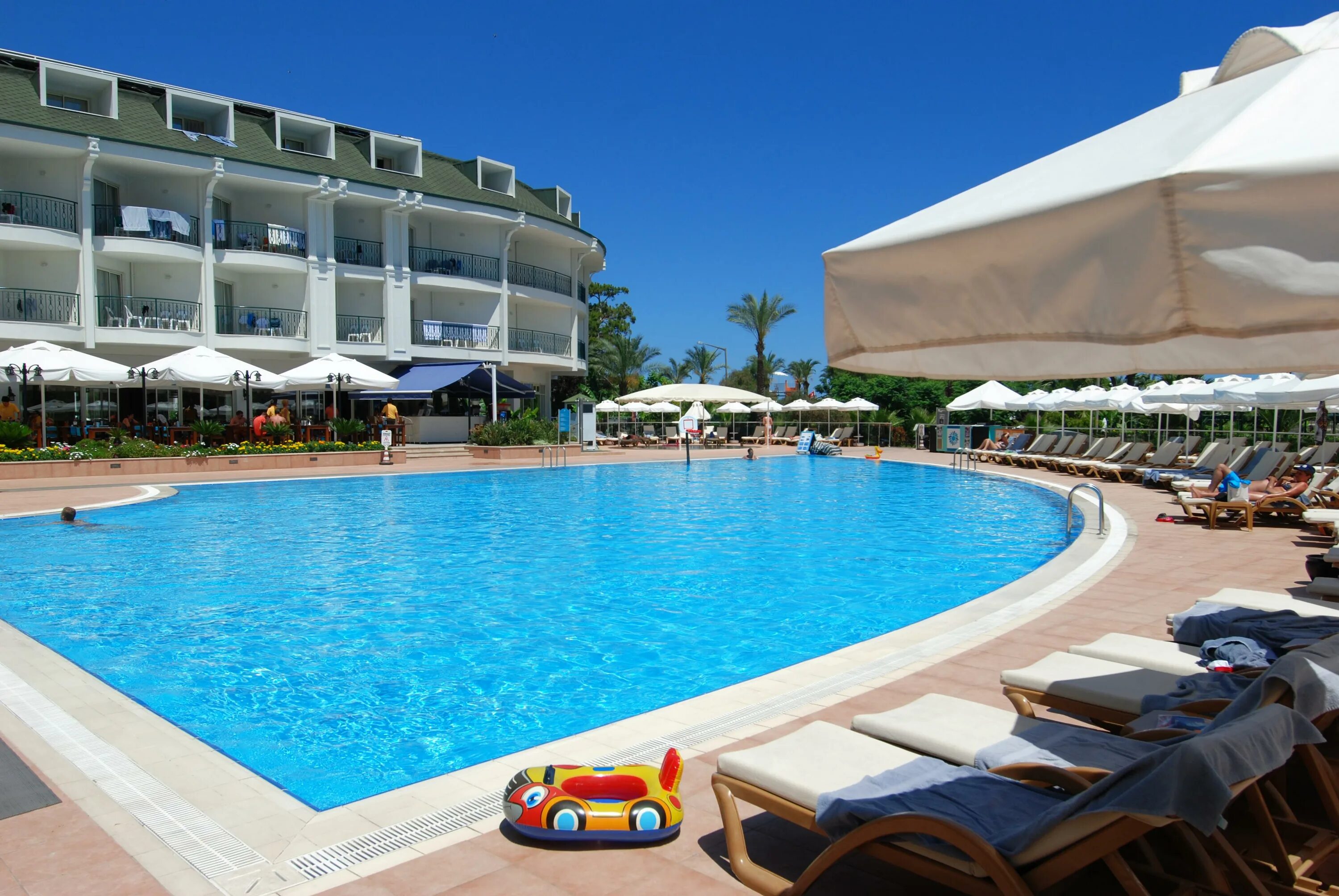 Zena resort hotel 5 отзывы