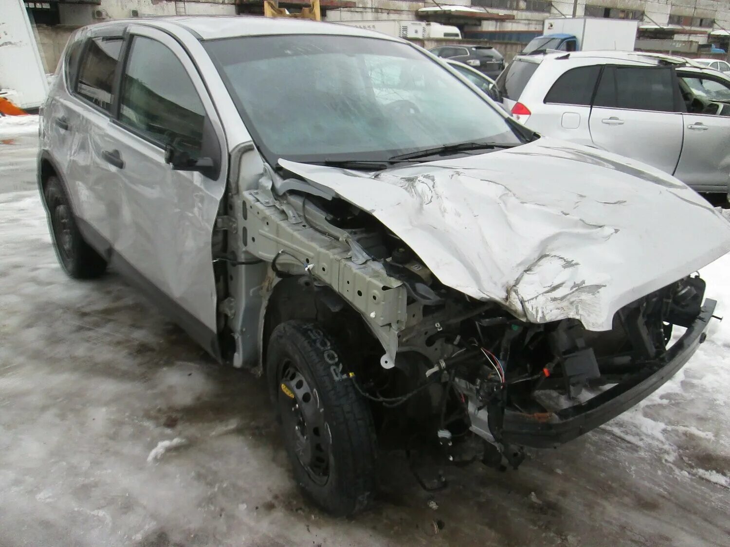 авторазборка ниссан в москве