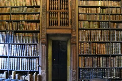 Old library