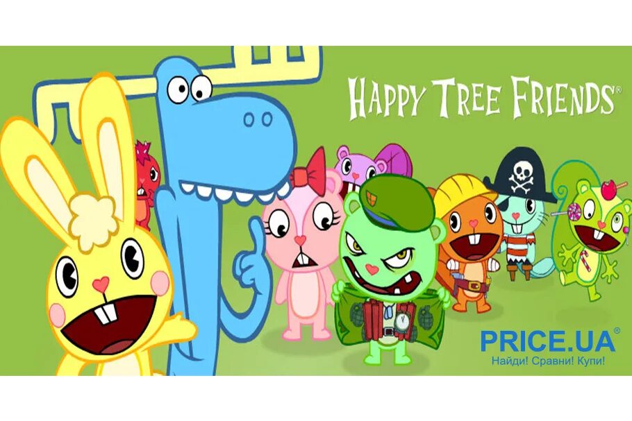 Happy tree friends 2016. Счастливые Лесные друзья 1999. Happy Tree friends диск. Happy Tree friends заставка.