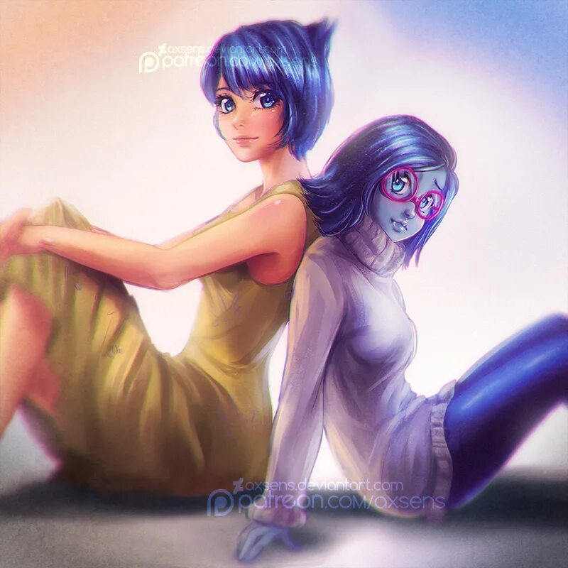 Inside out 2 rule 34