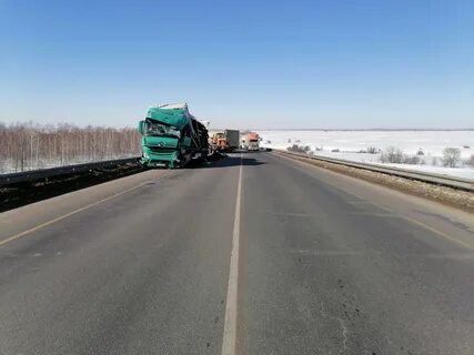Дорога м 5 состояние