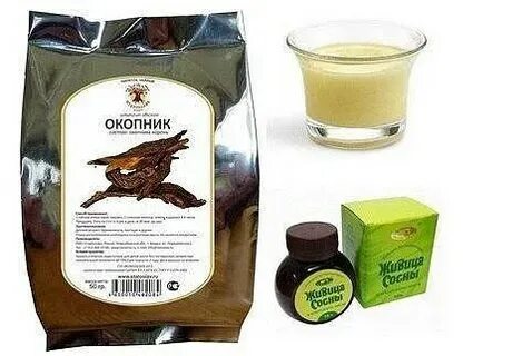 Мазь корня окопника