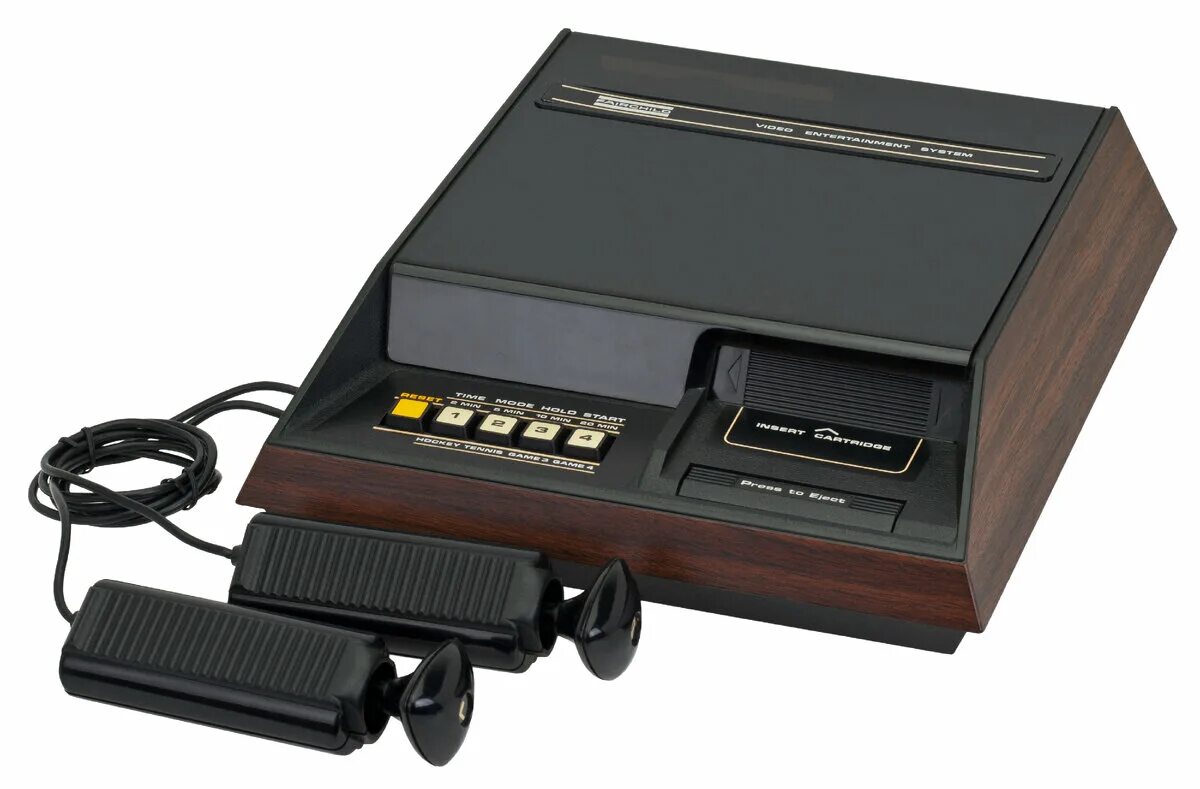 Fairchild channel f (1976). Magnavox Odyssey 1972. Fairchild channel f. MV-101 Fairchild. Channel f