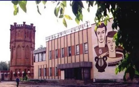 Сайт дк машиностроитель бузулук