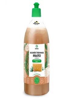 Grass жидкое с маслом кедра