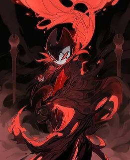 Hollow knight grimm