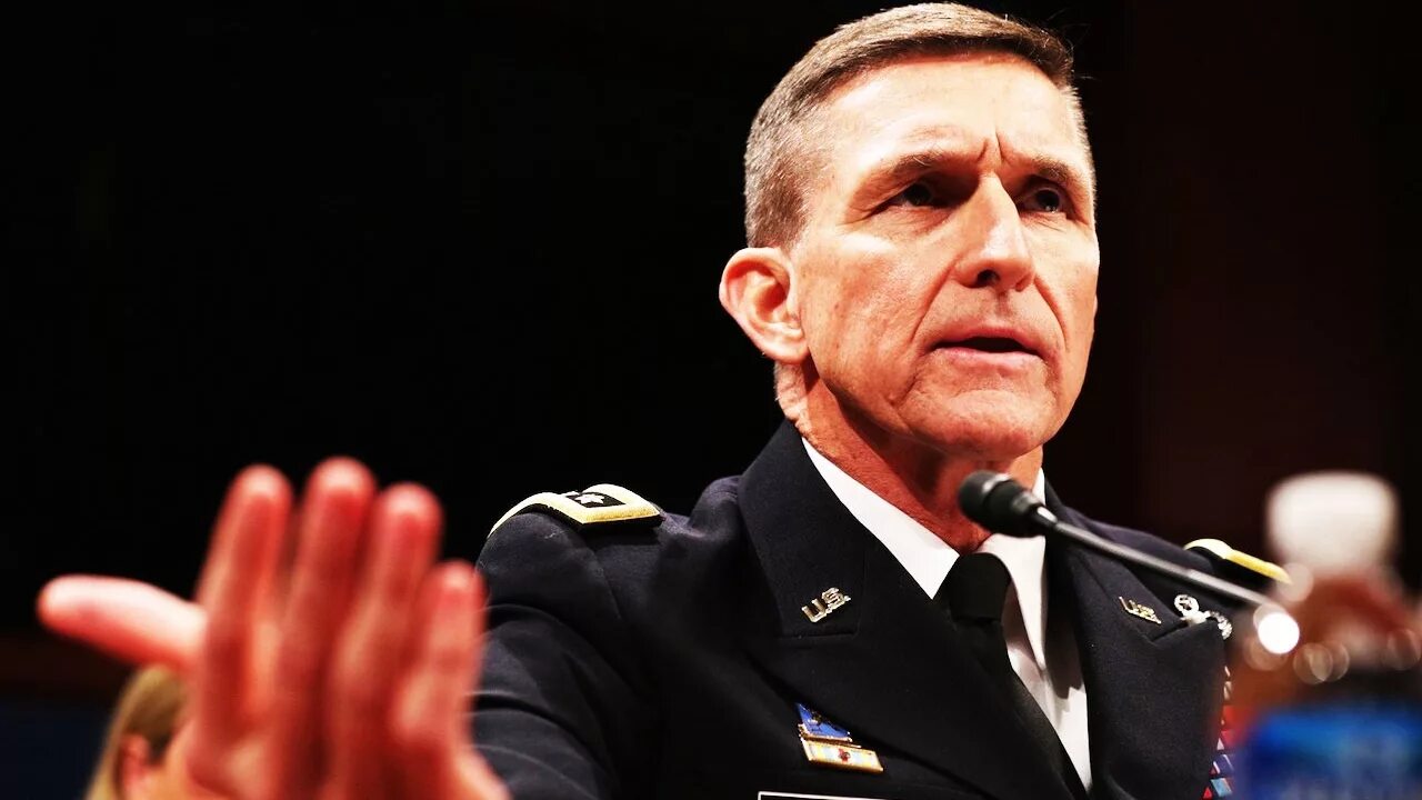 Michael flynn. Michael flynn