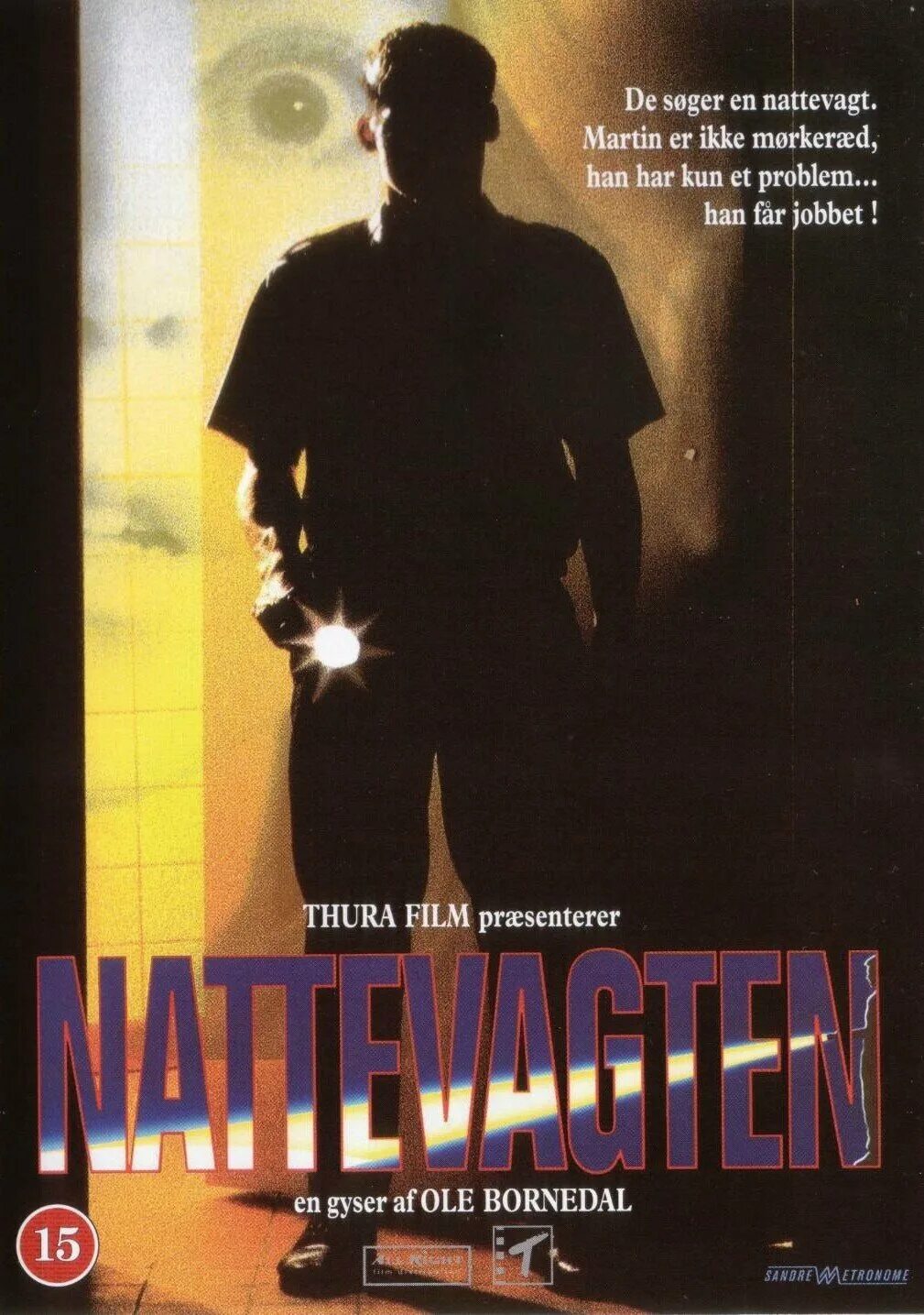 Ночной сторож отзывы. Ночной сторож / Nattevagten (1994).