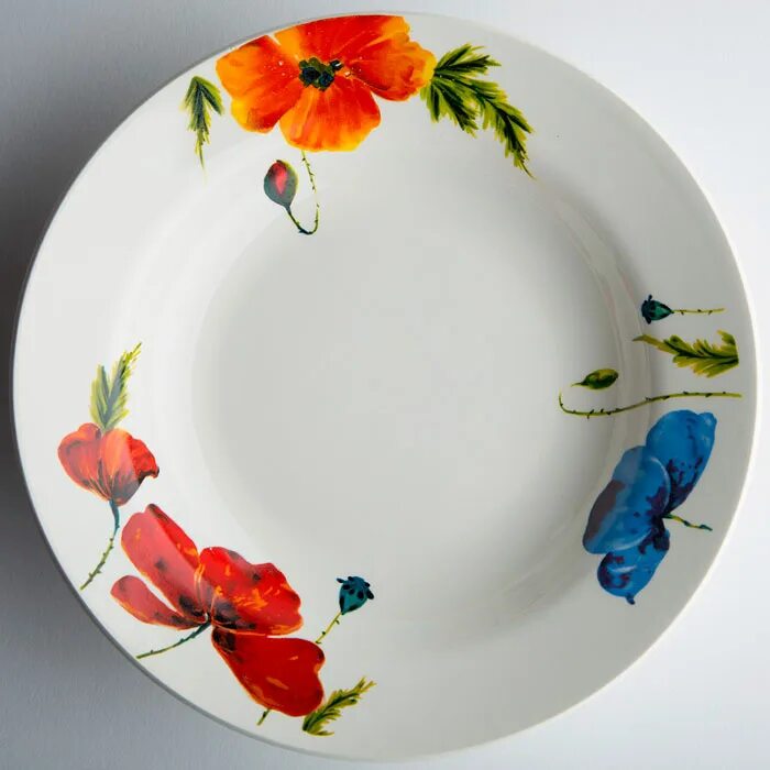 Тарелки из фарфора. Роспись тарелок. Lefard 410-145 набор тарелок. Красивые тарелки. Следующие тарелки.