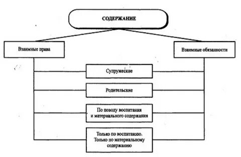 Заполните пропуски в схеме элементы правоотношений