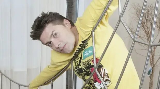 Почему белоголовцев ушел из программы. Белоголовцев 33.