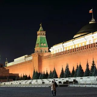 Кремль режим