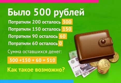 Сколько рублей потратил в феврале