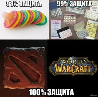 100 защита