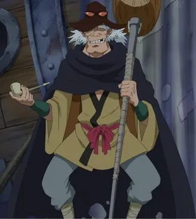 One piece old
