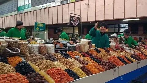 Рынок в казахстане