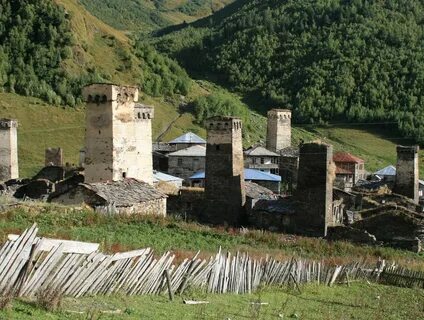 Культурные поселения