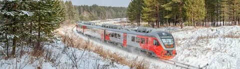 Поезд костомукша