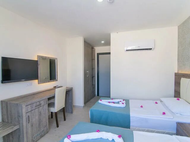 Kolibri Hotel 4* - Турция, Аланья - Отели Пегас Туристик