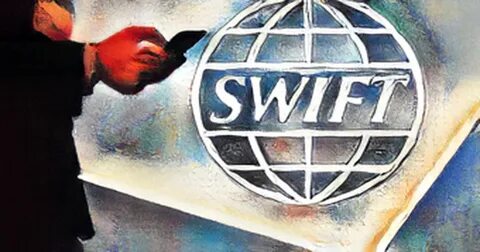 Swift платеж