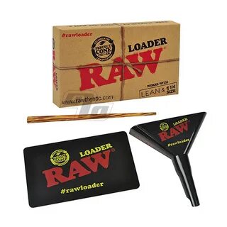 Raw loader
