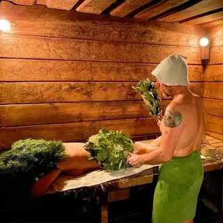 Можно женщинам париться в бане