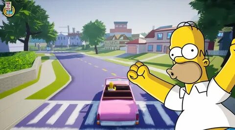 Simpsons run