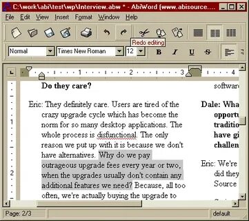 Ms word linux