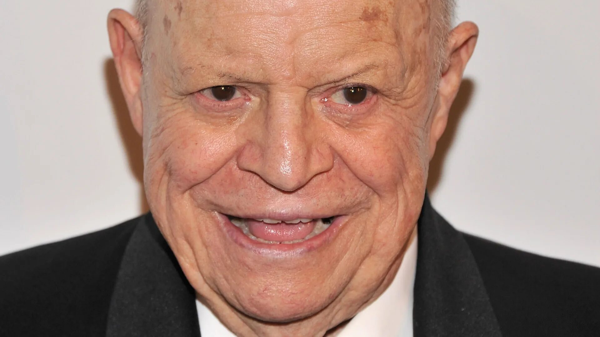 Дон Риклс. Don Rickles early. Комик дед в черной водолазке. Дон риклз