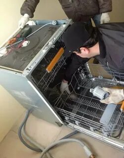 Ремонт посудомоечных машин новая