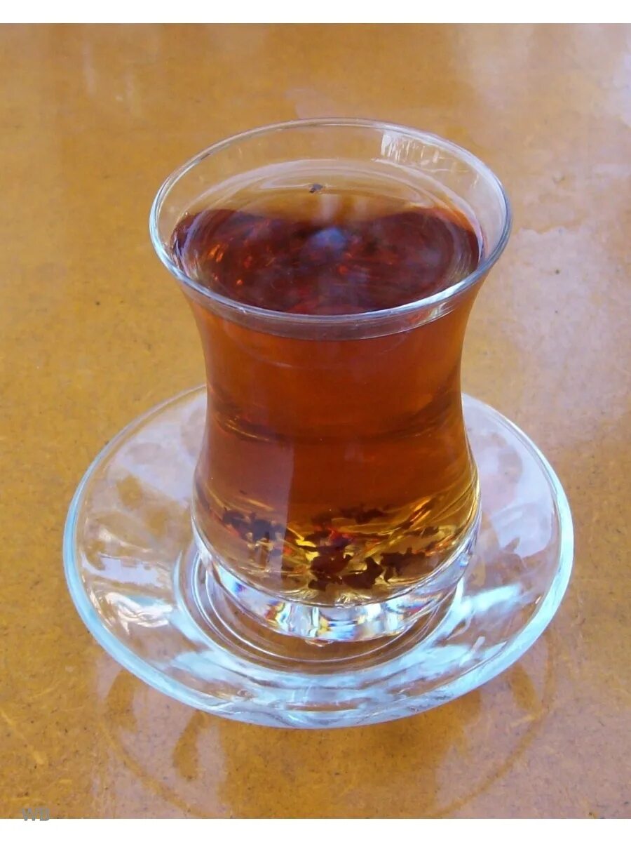 Азербайджанский стакан для чая