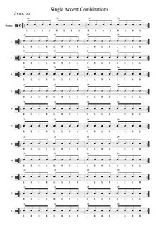 Stick control