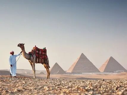 Egyptian world