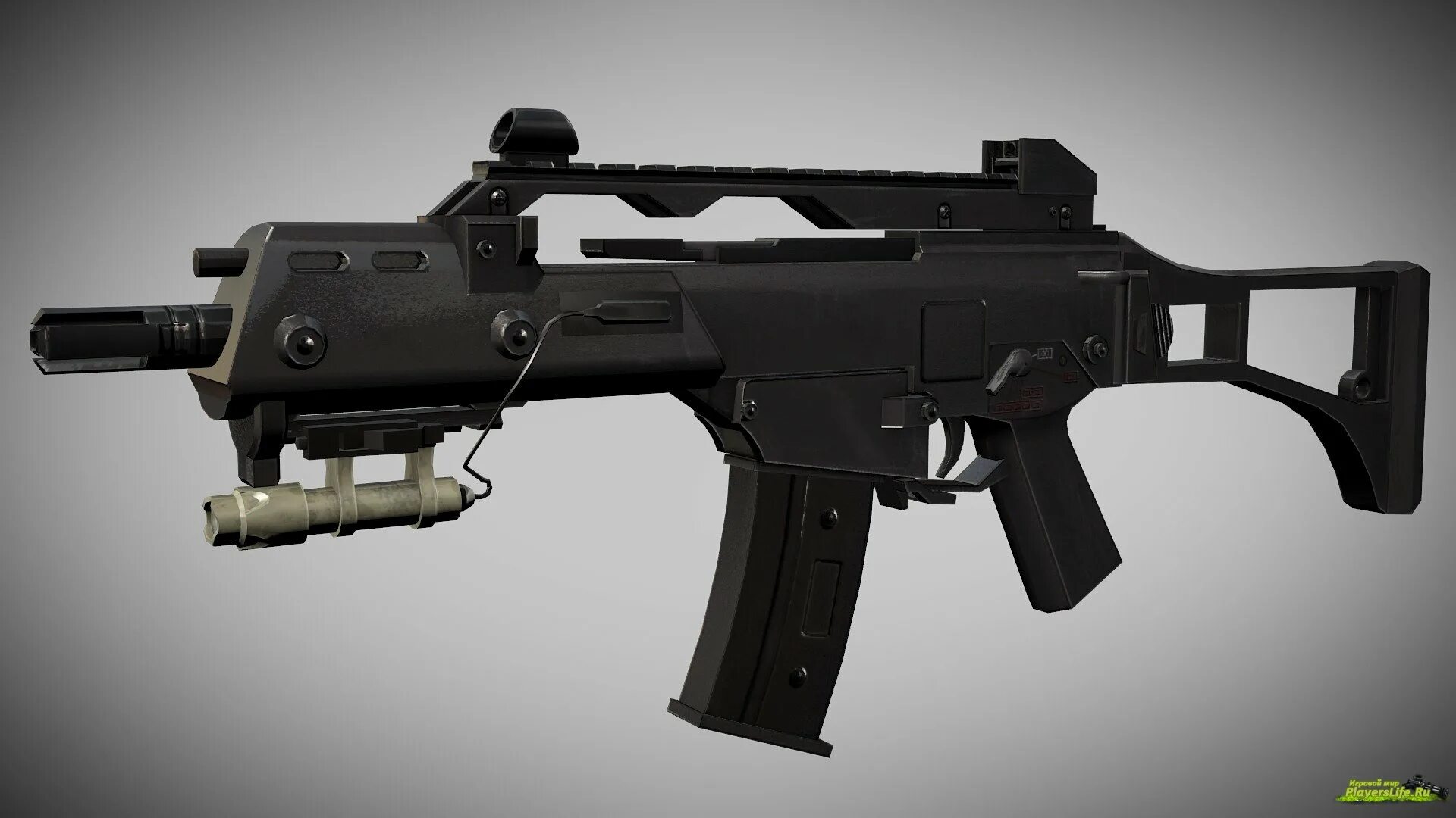 G36 винтовка. Автомат g36. G36 буллпап.